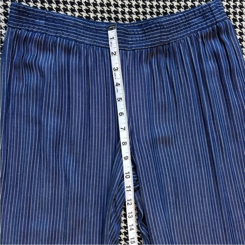 Anthropologie | ‘DREW’ Cropped Wide Leg Pants - Picture 12 of 14